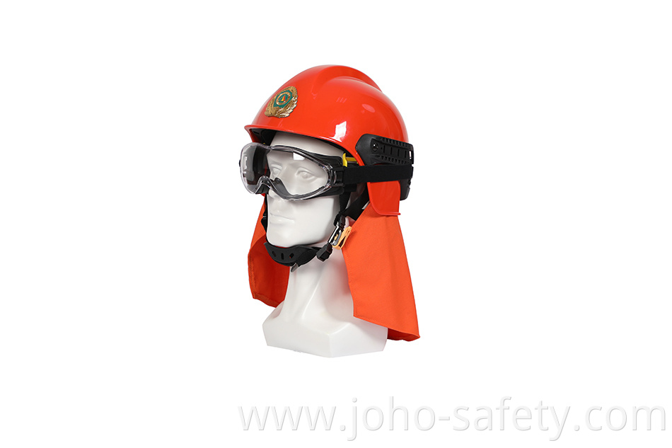 Forest Fire Helmet3